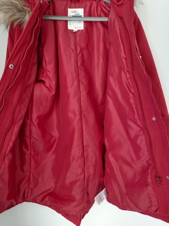 Parka fille en 14 ans 158 cm - photo numéro 7