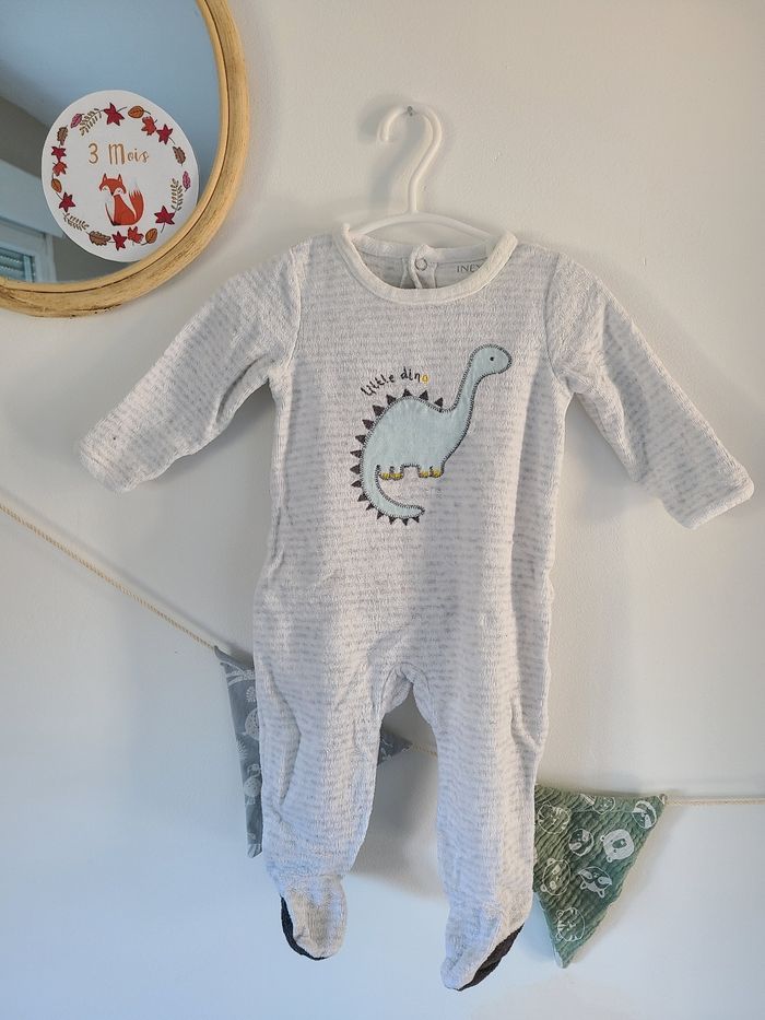 Lot pyjamas - photo numéro 9