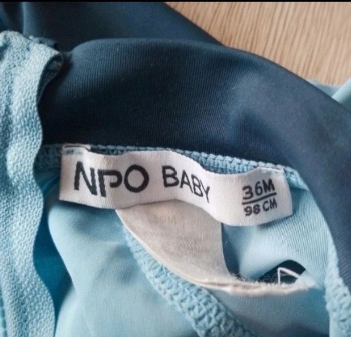 Maillot  garçon - photo numéro 4