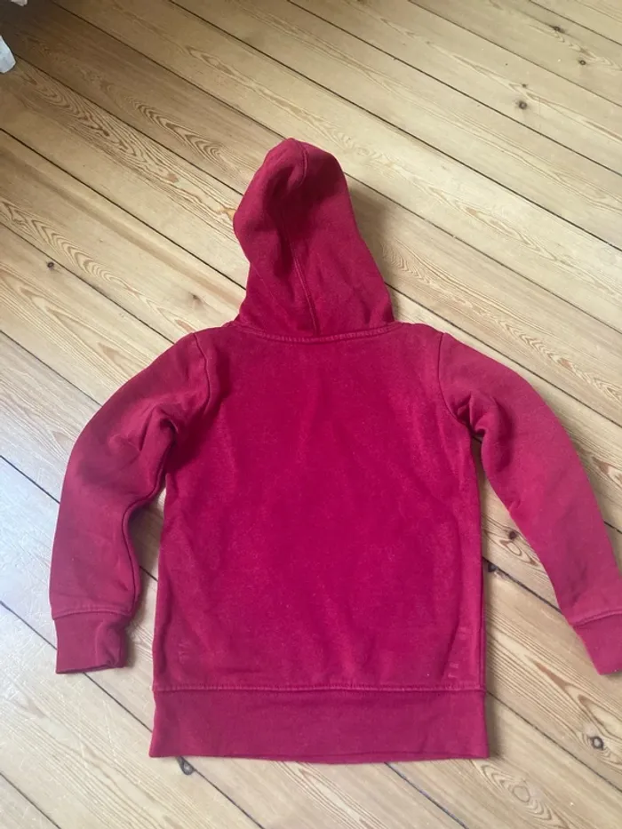 Ensemble survêtement rouge Jordan 3-4 ans - photo numéro 3