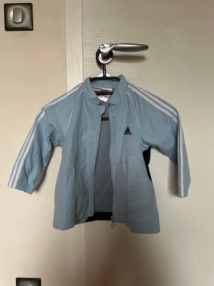 Veste de jogging adidas 3 ans