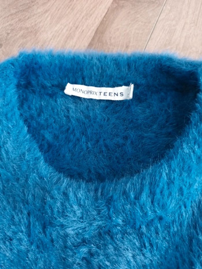 Pull fille - photo numéro 5