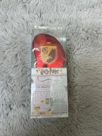 Brosse à cheveux Harry potter