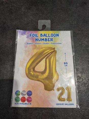Ballon 🎈 4