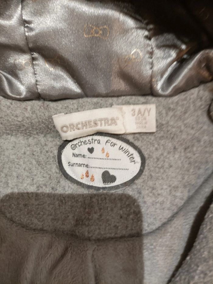 Manteau - photo numéro 4