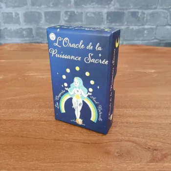 L'oracle de la puissance sacrée