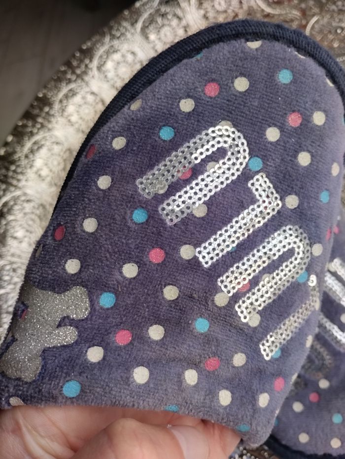 Chaussons Lulu castagnette 💙 - photo numéro 2