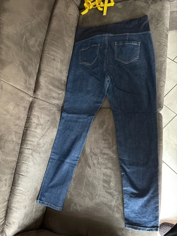Pantalon grossesse taille 46 - photo numéro 2
