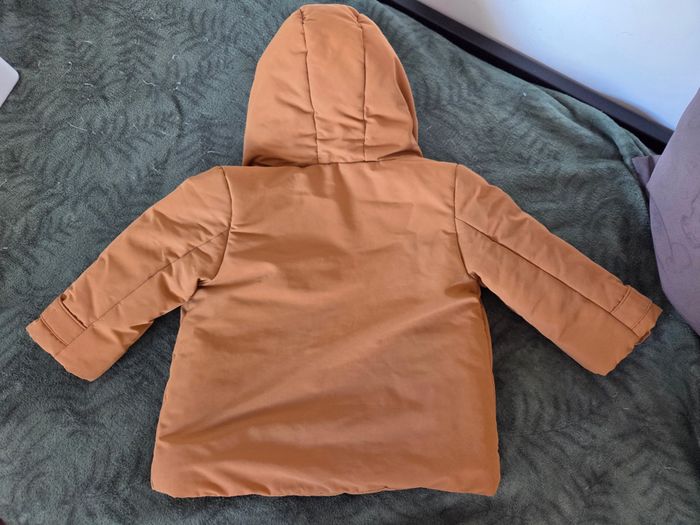 Manteau garçon 18 mois - photo numéro 3