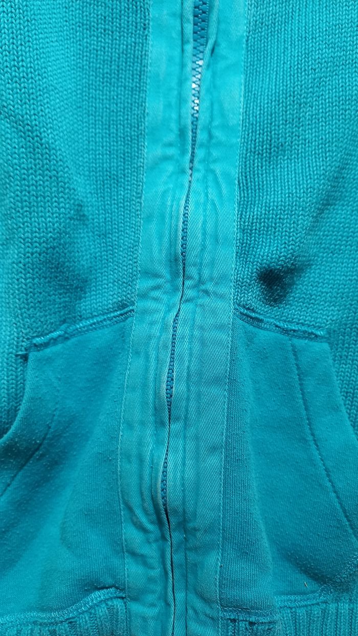 Veste capuche garçon 8 ans - photo numéro 3