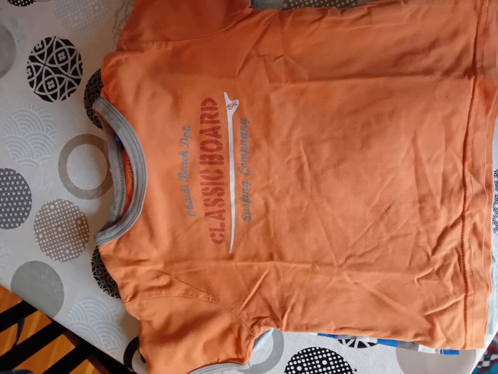 Lot 4 t-shirts - photo numéro 2