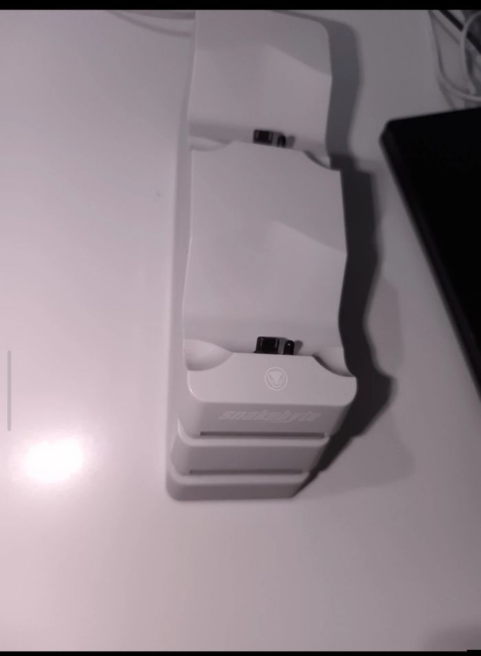 Chargeur manette PS4