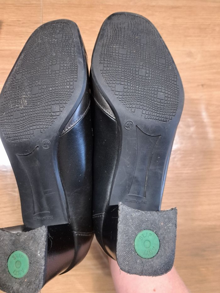 Escarpins P.40 - photo numéro 7