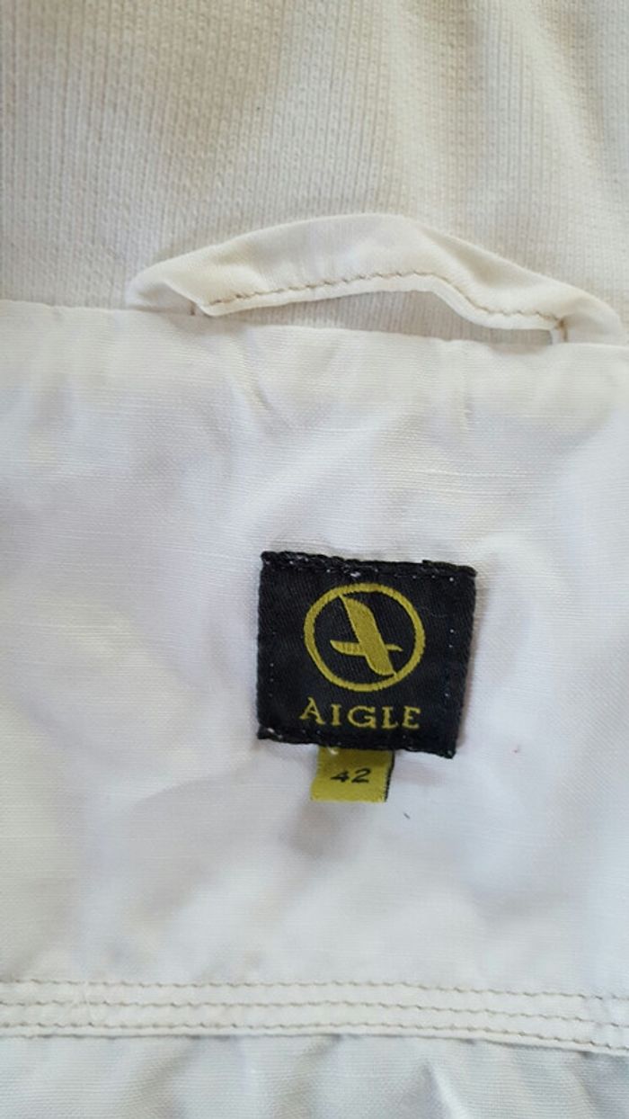 Veste Aigle - photo numéro 3