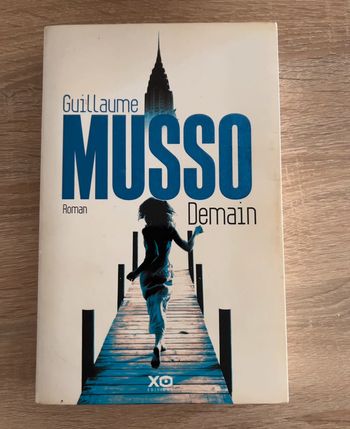 Livres Musso