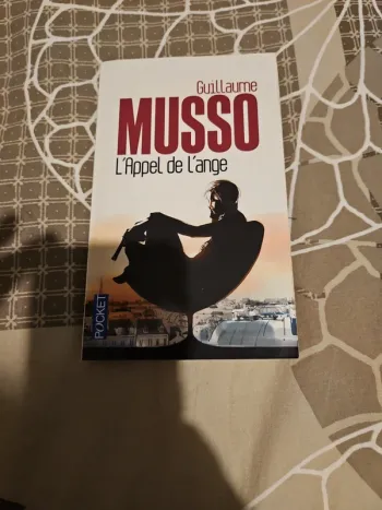 Roman Guillaume Musso