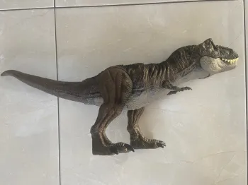 Figurine Tyrannosaure Jurassic Park
