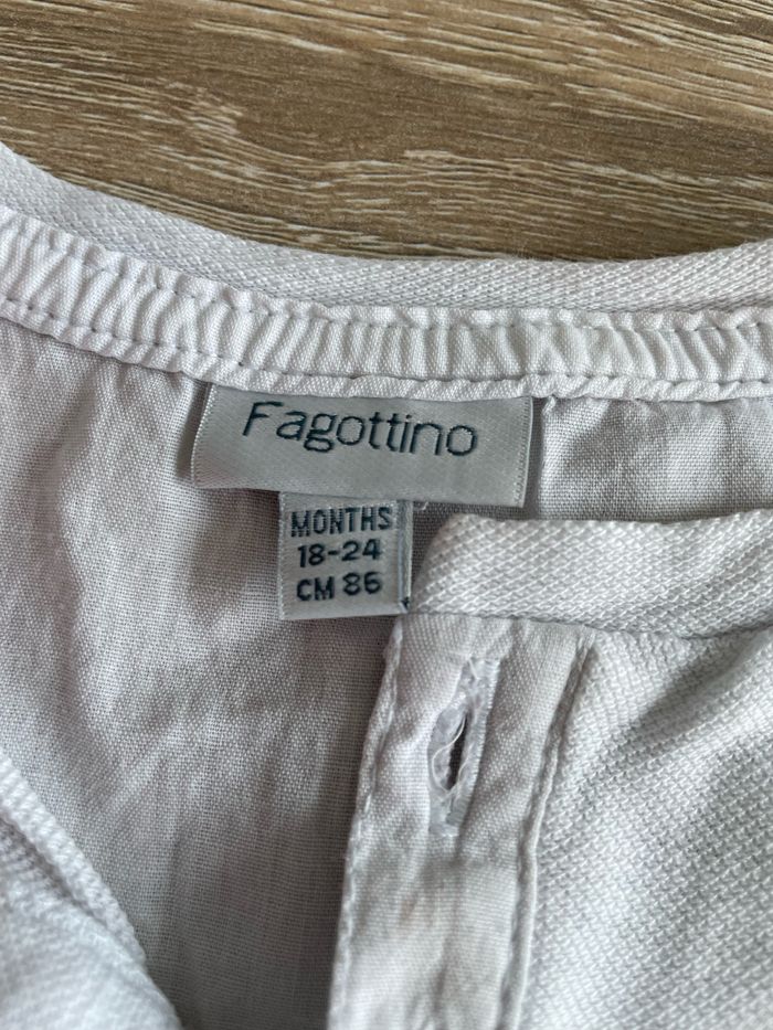 Lot 2 t-shirt OVS 18/24 mois - photo numéro 8