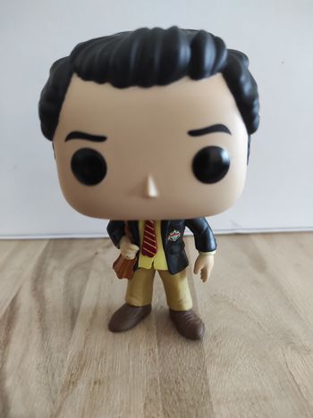 Figurine Funko pop Dan Humphrey 621 SANS boîte ( Gossip Girl )