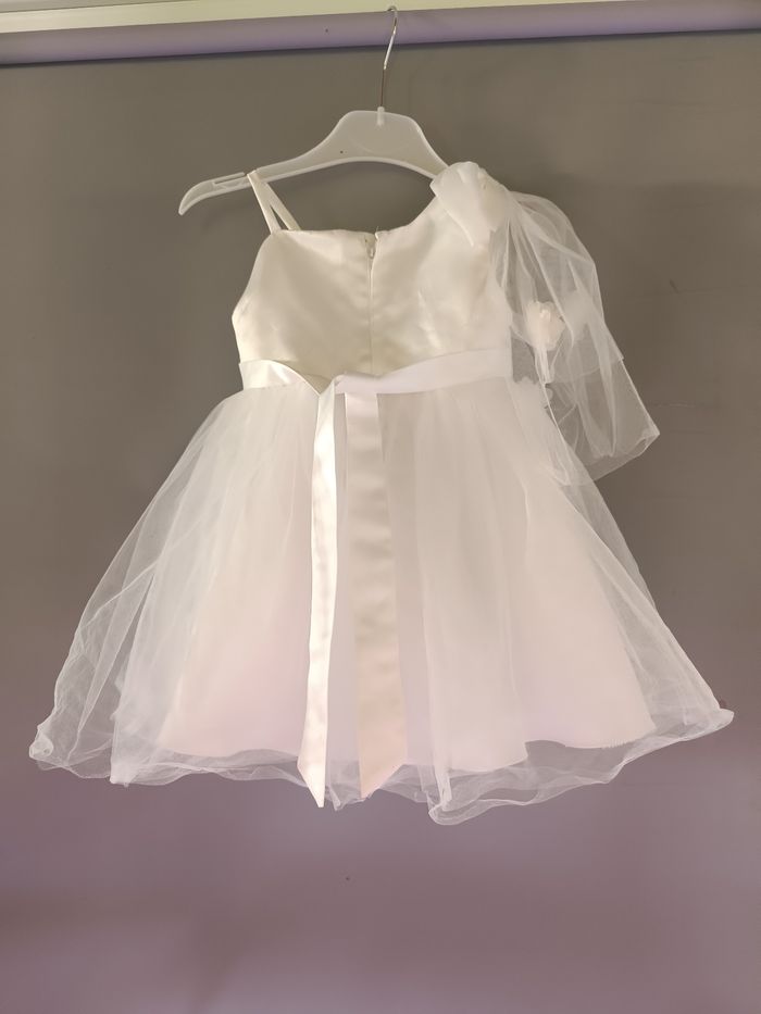 Robe de cérémonie - photo numéro 3