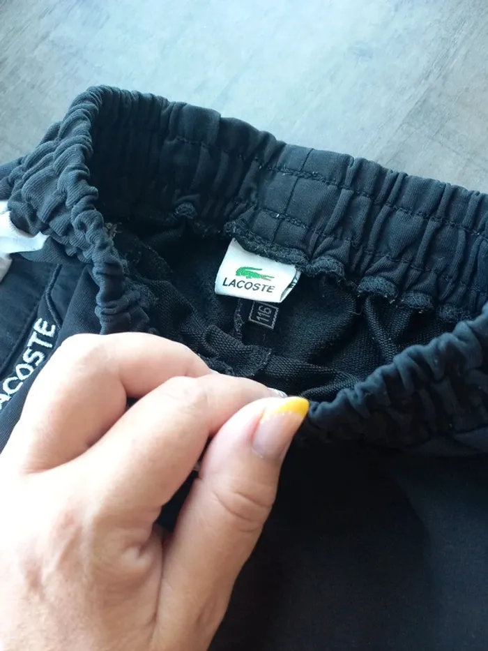 Jogging"veste+pantalon " garçon - photo numéro 9