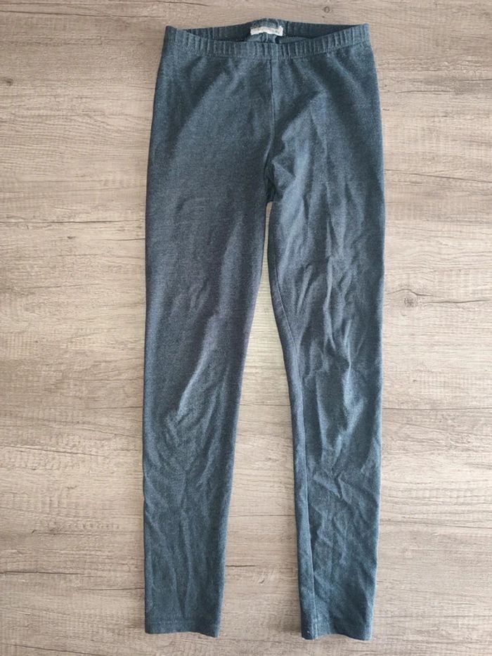 Legging gris Decathlon 8 / 10 ans