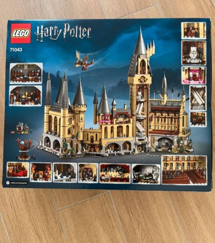 Lego harry Potter 71043