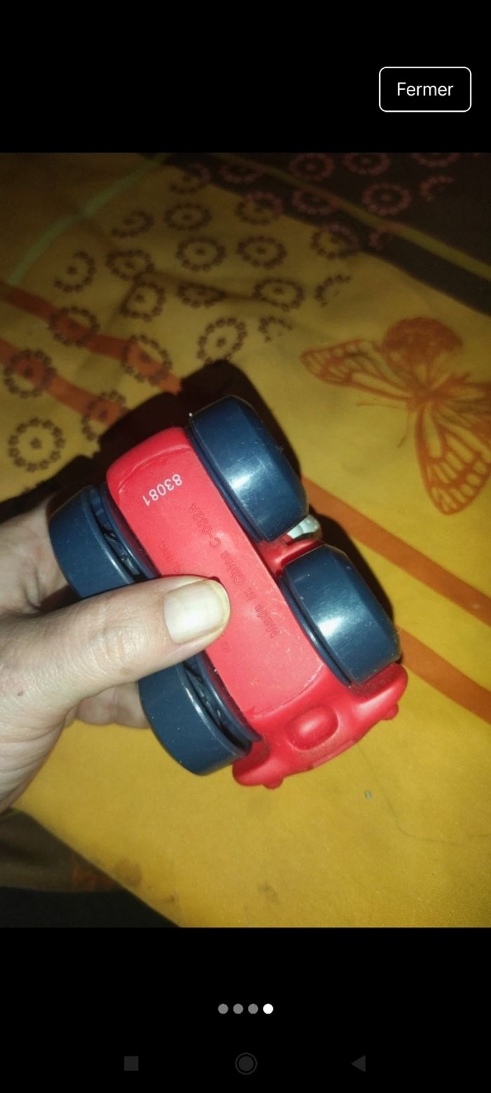 Jouet enfant 
Tonka
J9 - photo numéro 4