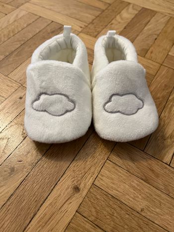 Chaussons naissance