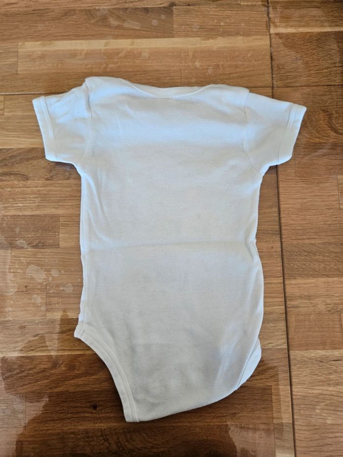 Lot de 4 bodys 18 mois - photo numéro 9