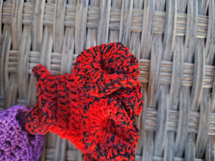 Lot de 2 petites poupées masha et leur lot de vêtements - photo numéro 7