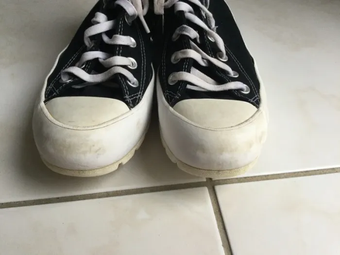 Baskets montantes Converse All Stars - photo numéro 6