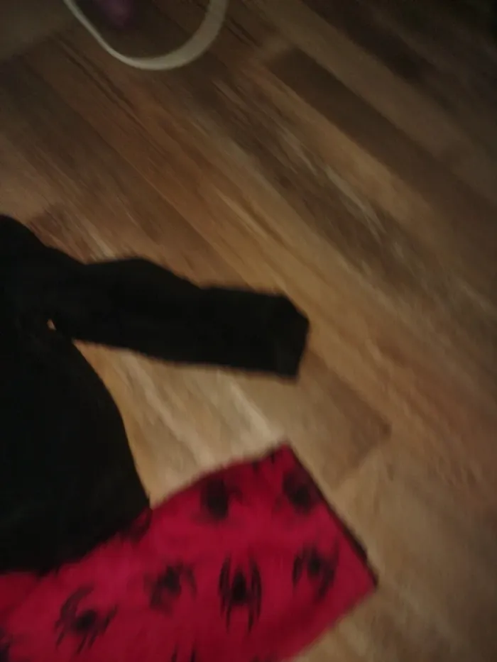 Pyjama épais spiderman Marvel 4/5 ans - photo numéro 3