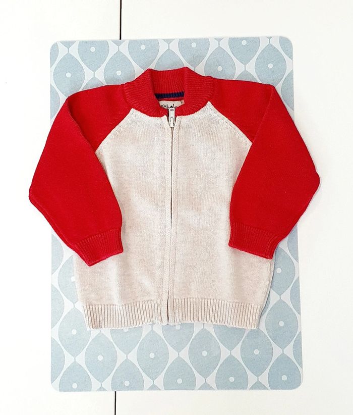 Gilet Kimbaloo - 6M