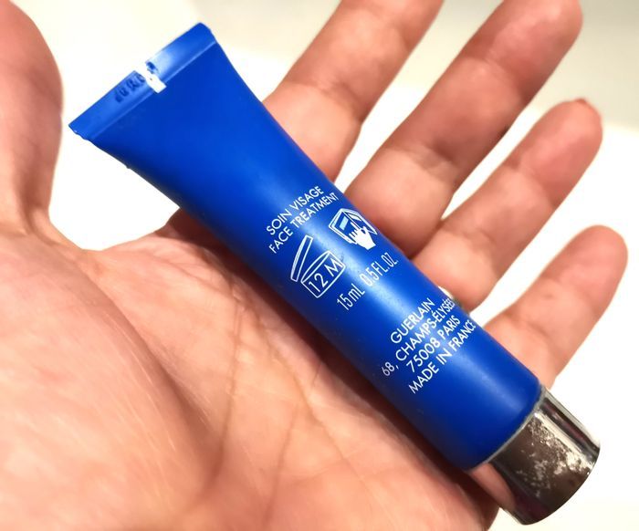 SOIN visage Guerlain "Midnight Secret" - photo numéro 3