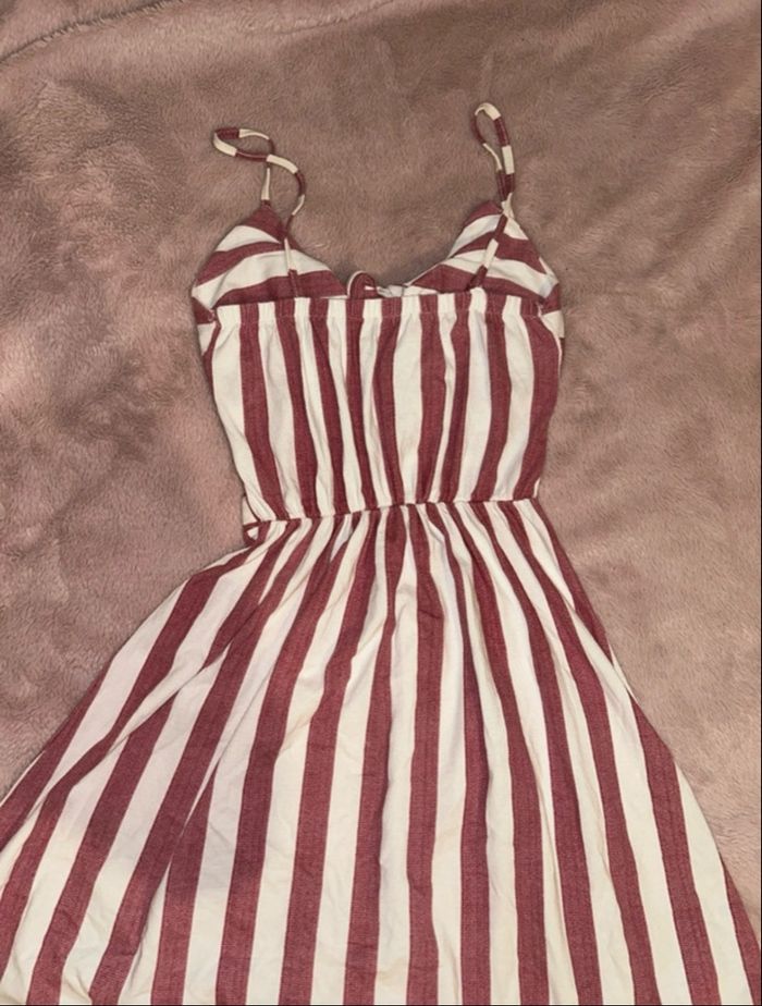 Robe d’été à rayures - photo numéro 6