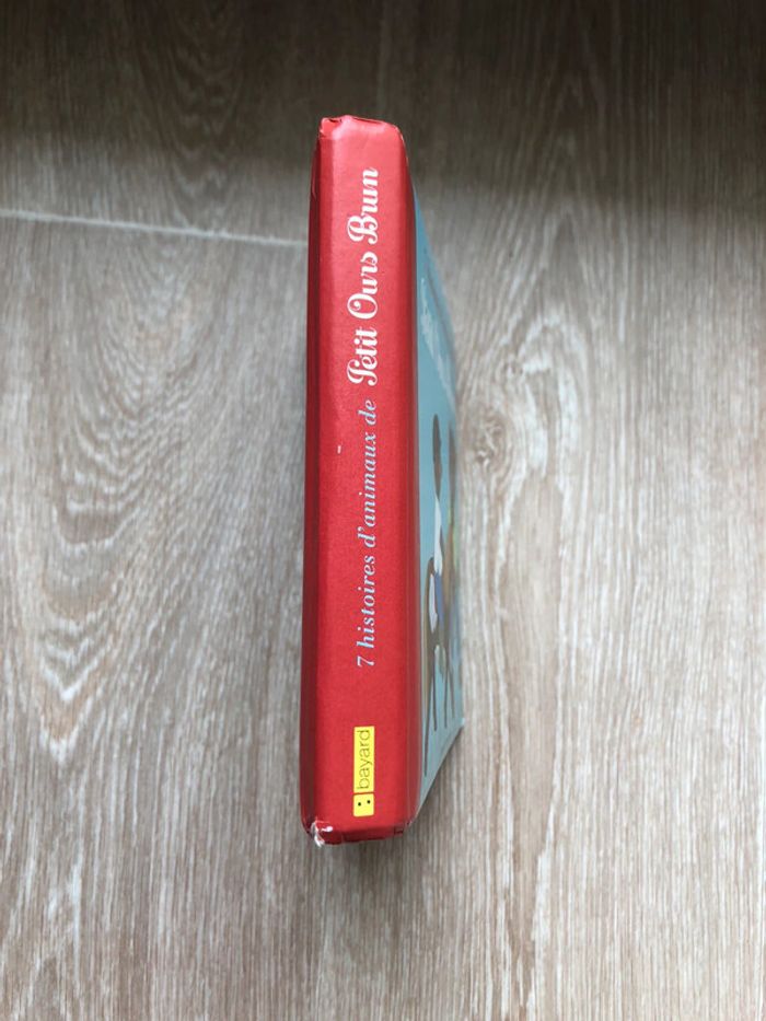 Livre de 7 histoires de petit ours brun - photo numéro 3