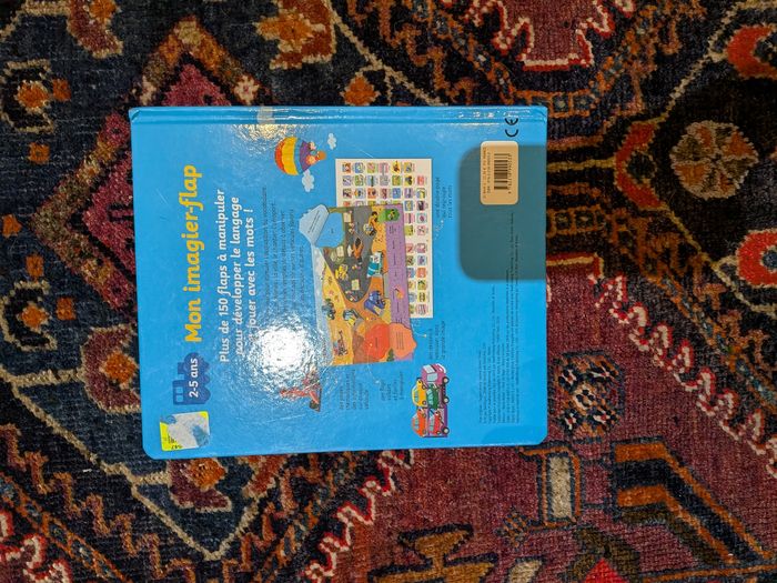 Mon imagier-flap des véhicules - photo numéro 2