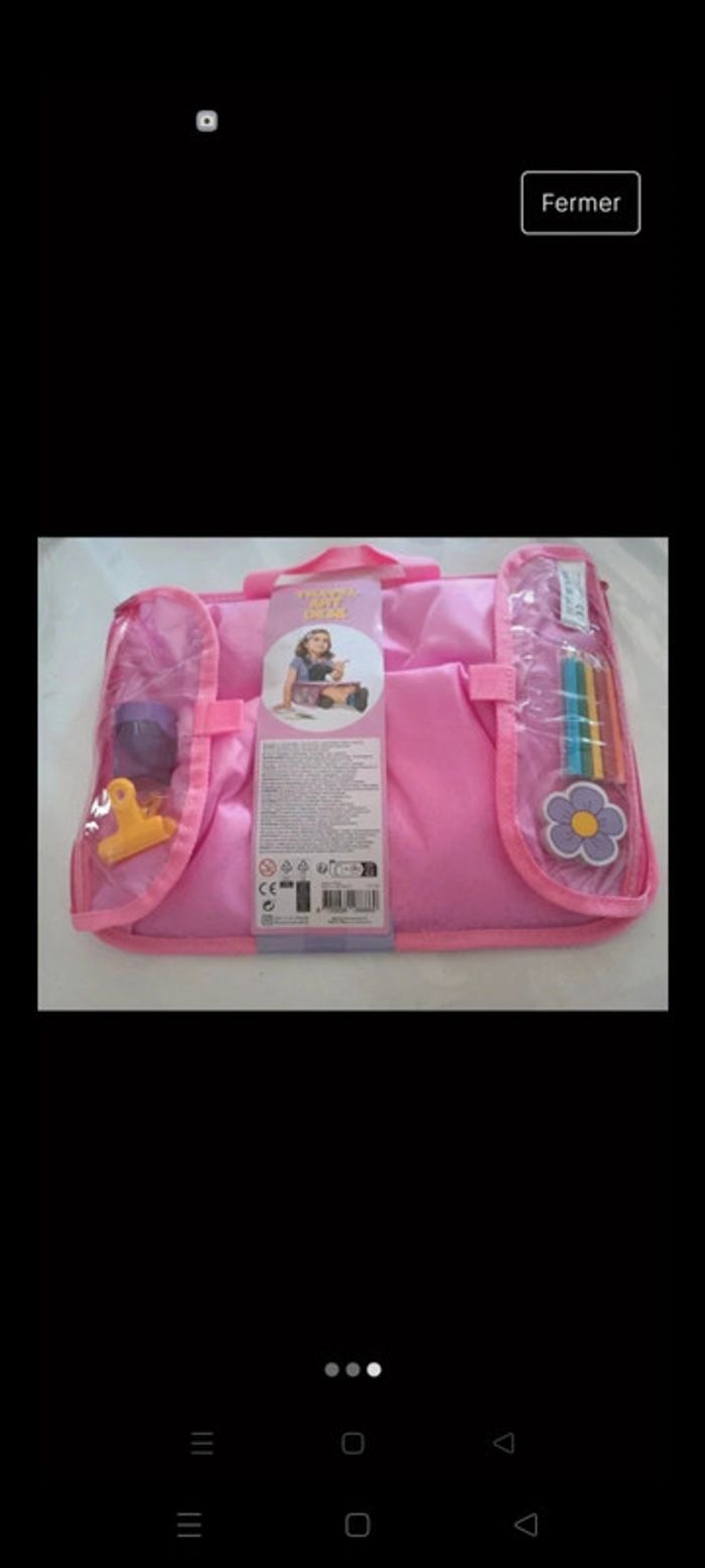 Support nomade - photo numéro 3