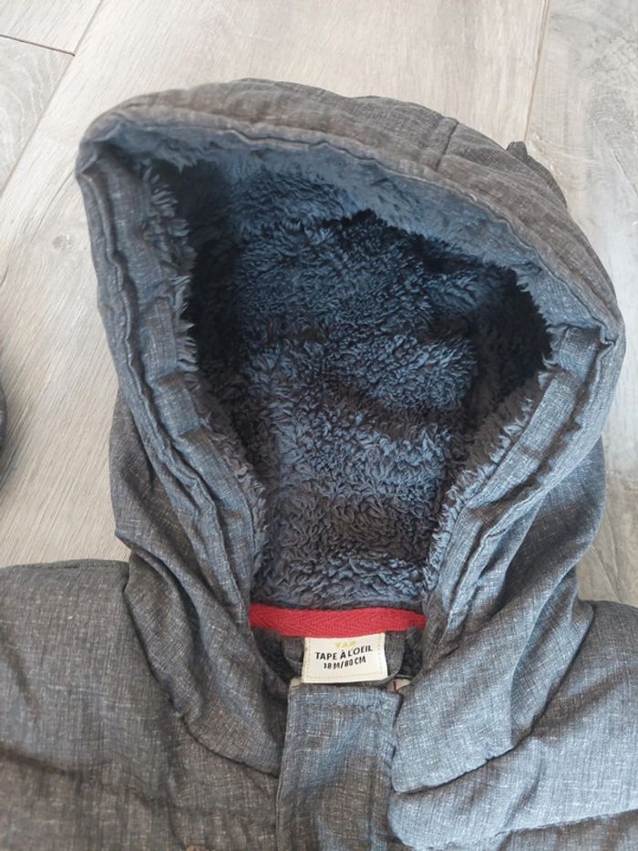 Manteau 18 mois - photo numéro 2
