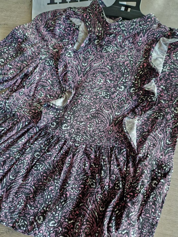 Blouse ikks 10 ans - photo numéro 2