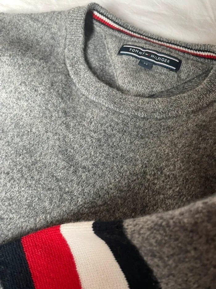 Pull col rond - photo numéro 4