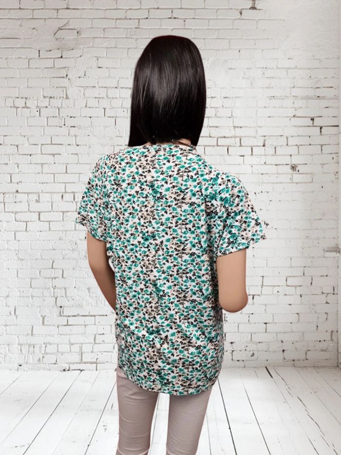 Canda blouse fluide * taille 46 * - photo numéro 3