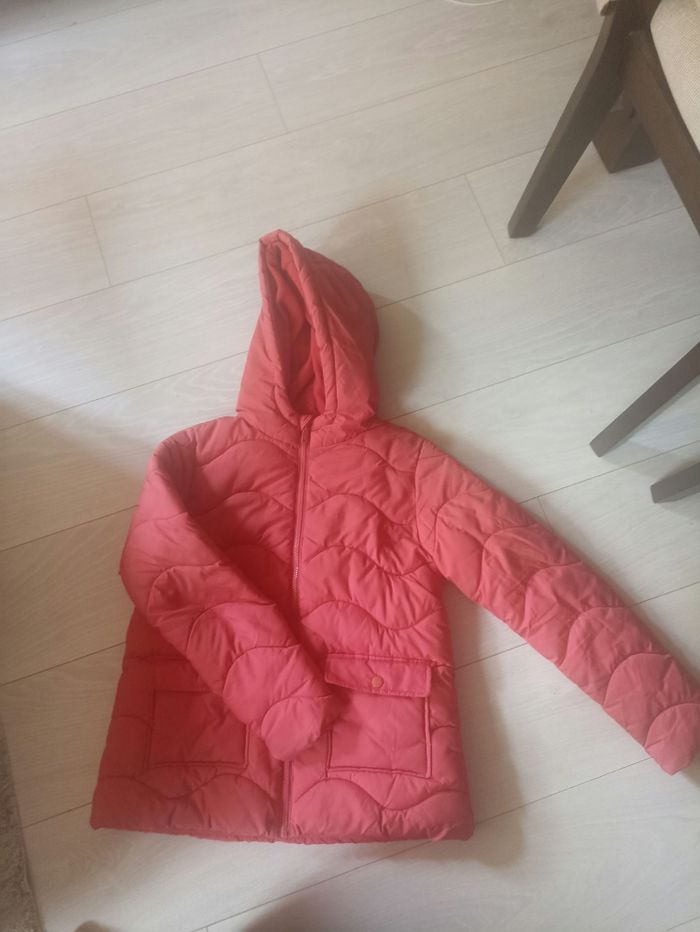Doudoune et veste en jeans a vendre idéals pour la rentrée - photo numéro 3