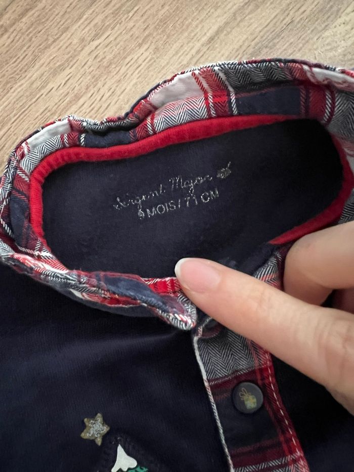 4 Pyjamas 9 mois - photo numéro 7