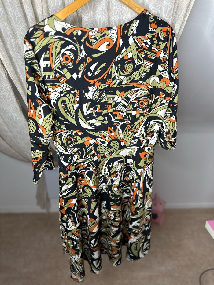 Robe coloré - photo numéro 3
