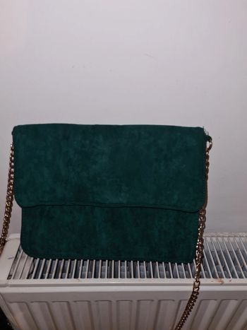 joli sac vert