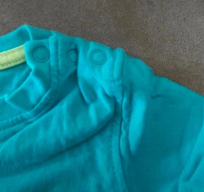 Lot de 7 tee shirt 6 mois - photo numéro 4