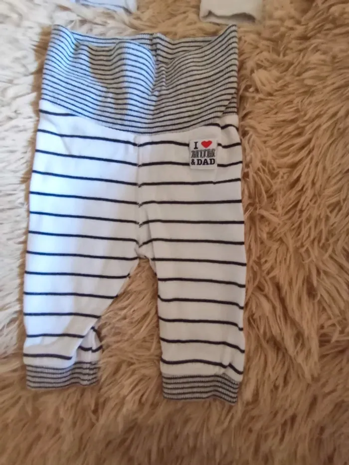 Lot de 2 pantalons - photo numéro 2