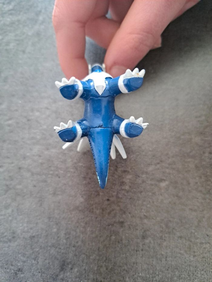 Dialga Nintendo tomy - photo numéro 5